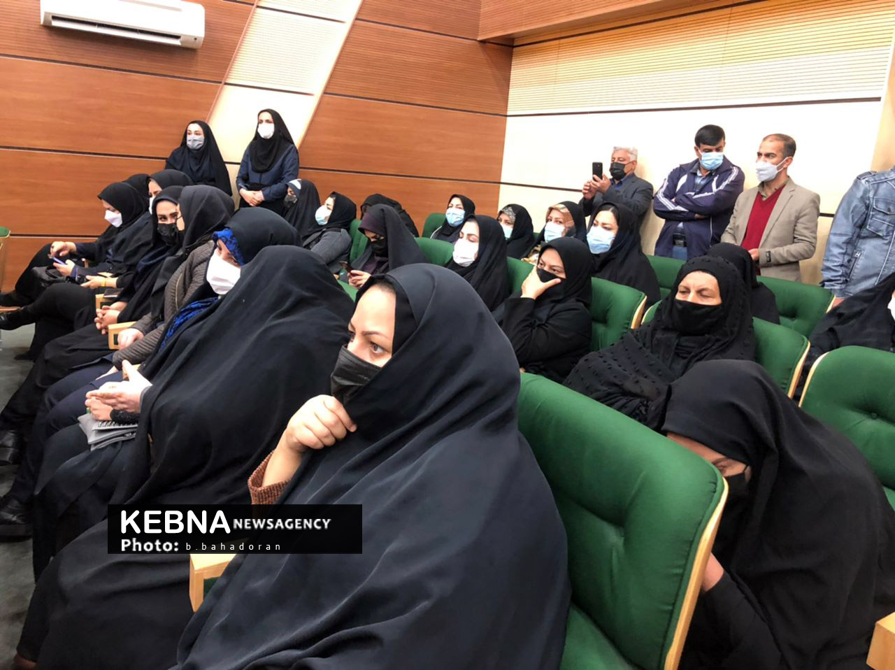 مراسم معارفه مدیرکل بنیاد شهید کهگیلویه و بویراحمد پارسیان نژاد