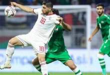 گزارش زنده؛ ایران 0- عراق 0