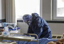 بستری شدن 106 بیمار در بیمارستان های معین کرونای استان