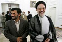 خاتمي، تشكيلاتي‌تر از روحاني و احمدي‌نژاد