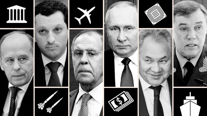 ریچارد نفیو: «جنگ تحریم‌ها تازه آغاز شده است»/نقشه جنگ اقتصادی غرب علیه روسیه