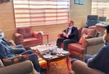 مدیر عامل ایرانسل با استاندار کهگیلویه و بویراحمد دیدار کرد