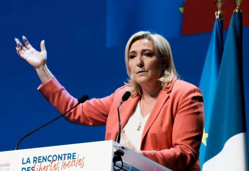 انتخابات فرانسه جهان را تغییر می‌دهد؟