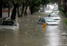 هشدار تشدید فعالیت سامانه بارشی / احتمال سیلاب ناگهانی در ۲۲ استان