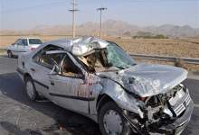 4 کشته و مصدوم در تصادف محور دهدشت-چرام