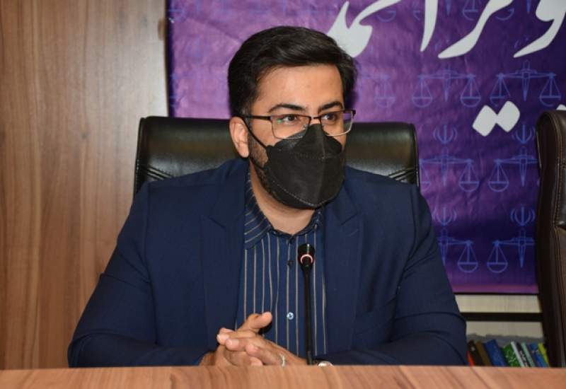 حذف كامل كاغذ در روند مكاتبات دادگستری کهگیلویه و بویراحمد