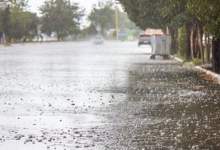 بارش های اخیر استان کهگیلویه و بویراحمد تا ساعت ۹:۳۰ روز شنبه