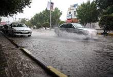 هشدار سیلاب ناگهانی در برخی استان‌ها / توده گردوخاک امروز وارد کشور می‌شود