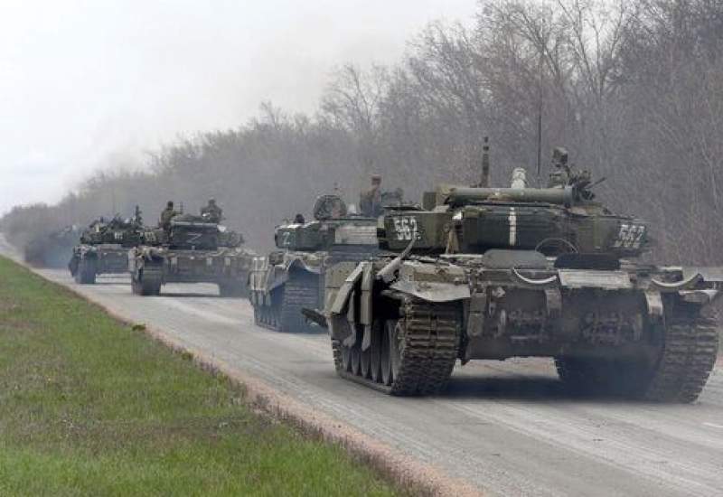 ادعای رویترز درباره تلفات سنگین روسیه در اوکراین