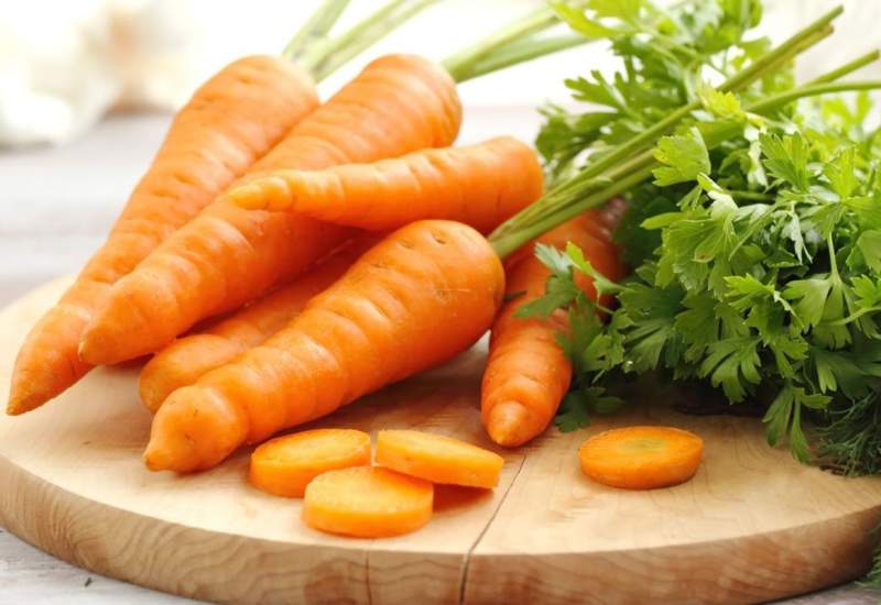 خواص هویج برای کاهش کلسترول