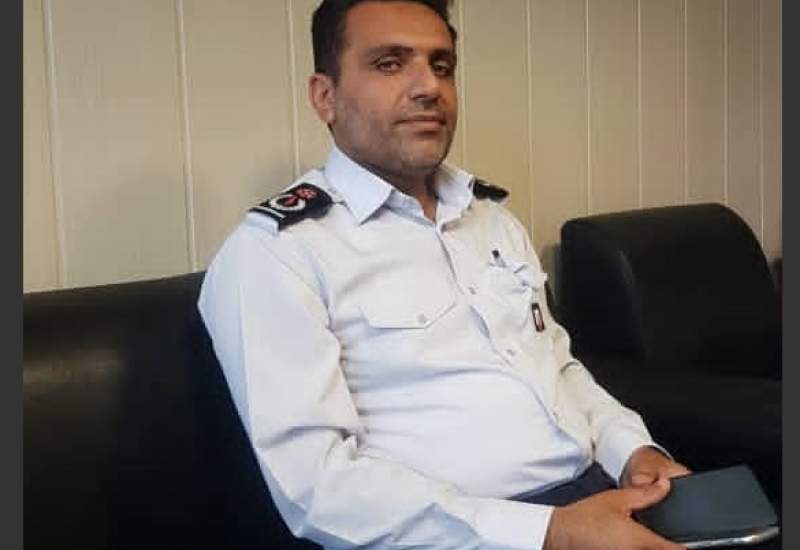 یک گچسارانی سرپرست سازمان آتش‌نشانی و خدمات ایمنی شهرداری تهران شد