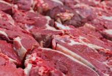 جدیدترین قیمت گوشت قرمز در بازار یاسوج و تهران
