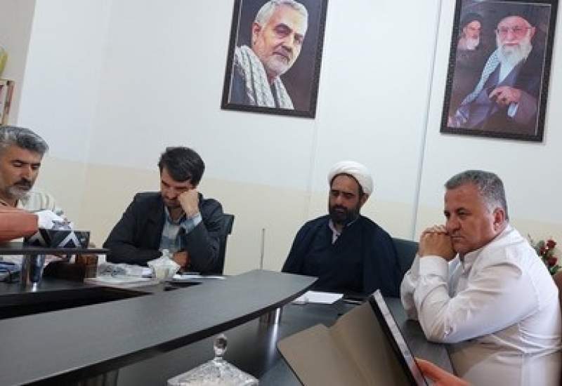 جلسه پُر از ابهام و پرسش شورای شهر با شهردار سی‌سخت