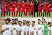 چرا بازی تیم ملی ایران با کانادا لغو شد؟