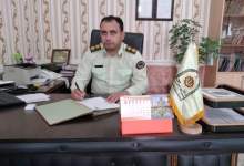 پیام تبریک فرمانده نیروی انتظامی شهرستان بهمئی به مناسبت هفته قوه قضائیه