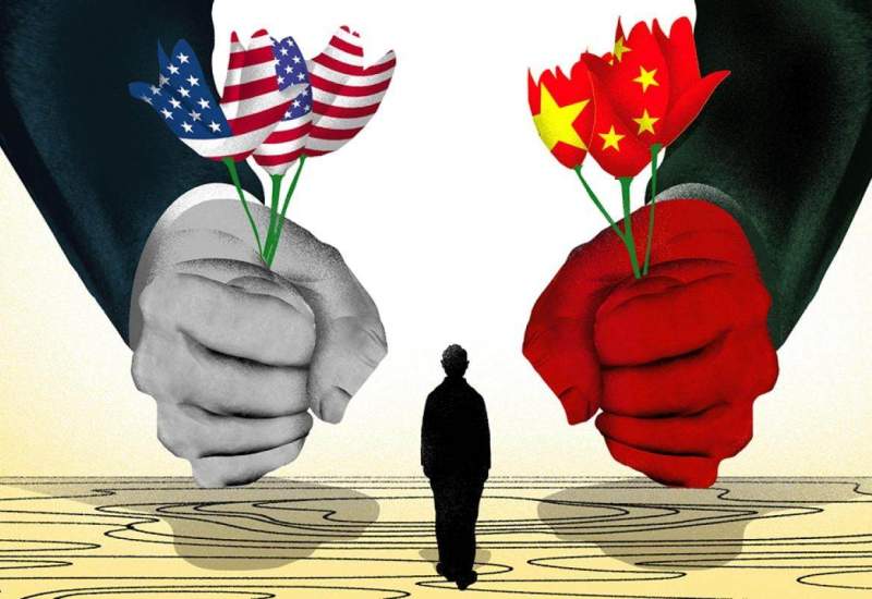 موازنه قدرت نرم؛ رقابت سخت آمریکا و چین برای تسخیر قلب‌ها و ذهن‌ها