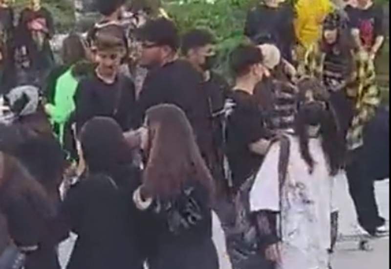 واکنش امام جمعه شیراز به تجمع جنجالی نوجوانان در این شهر