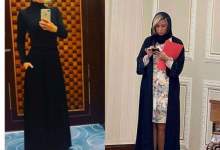 حجاب متفاوت دیپلمات زن روس در ایران و عربستان