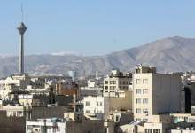 رکوردداران افزایش قیمت در بازار مسکن تهران