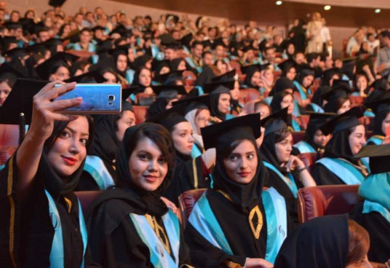 زنگ خطری جدی برای آموزش عالی ایران