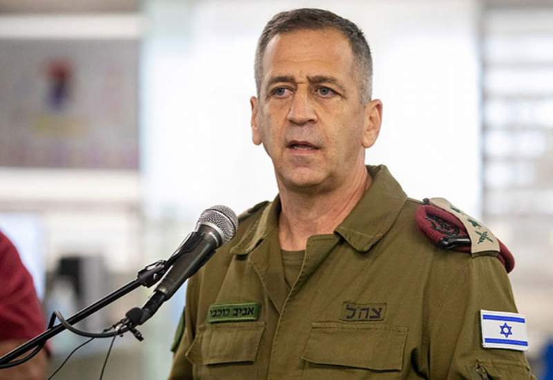 فرمانده ارتش اسرائیل: باید برای حمله به ایران آماده باشیم