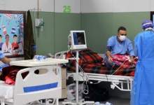 بستری 86 بیمار در بیمارستان‌های کهگیلویه و بویراحمد