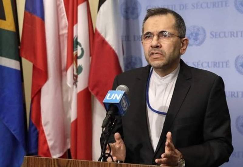 ایران:‌ آمریکا تصمیم درست بگیرد، اقدامات جبرانی را متوقف می‌کنیم
