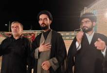 حضور امام جمعه شهرستان بهمئی در جمع هیئت‌های روستایی در این شهرستان + جزئیات  <img src="/images/video_icon.png" width="11" height="10" border="0" align="top">
