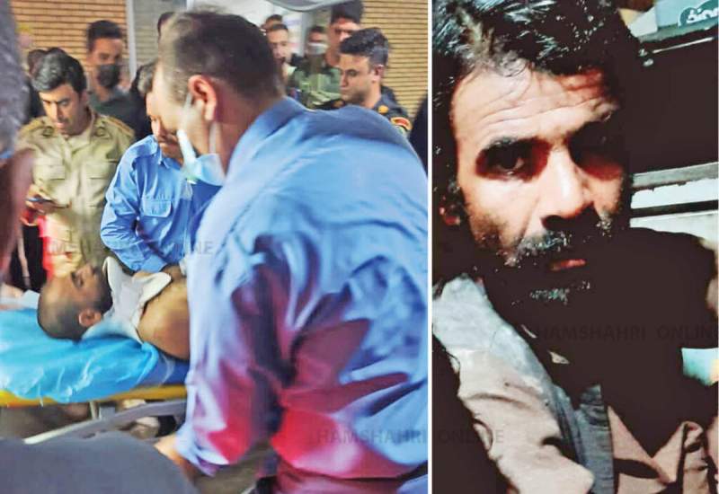 جزئیاتی از ماجرای مردی که ۱۰ نفر را در رفسنجان کشت