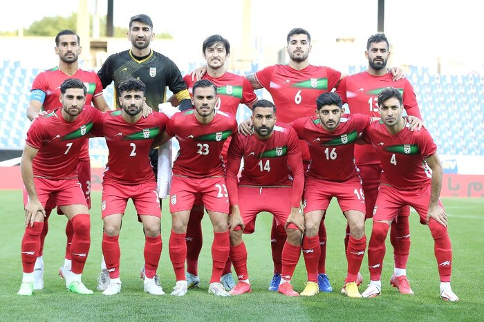 ذوالفقارنسب: شرایط تیم ملی فوتبال رضایت‌بخش است/ انگلستان هم ۶ بازی طعم برد را نچشیده