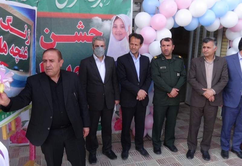 برگزاری جشن غنچه‌های حسینی با حضور نوآموزان در کهگیلویه و بویراحمد