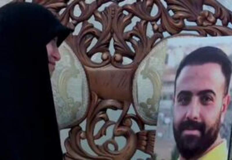 بی‌ قراری‌های مادر شهید اوجاقی