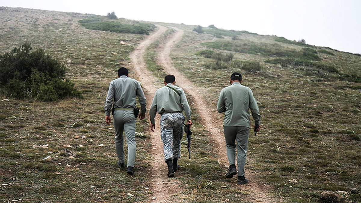 مناطق حفاظت شده دنا