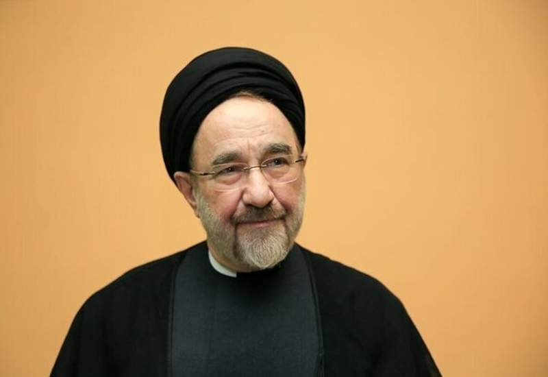 پیام سید محمد خاتمی به دانشجویان