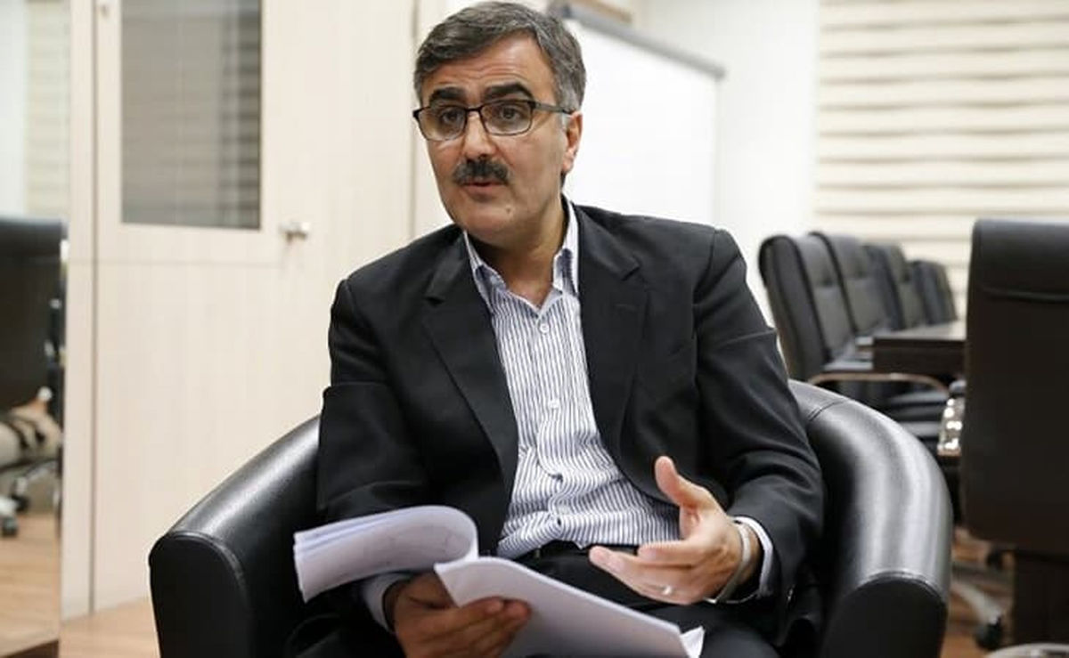 محمد رضا فرزین
