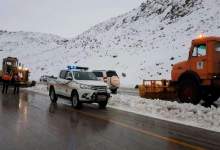 ۸۲ میلی‌متر باران در دهستان جاورده در کهگیلویه ثبت شد