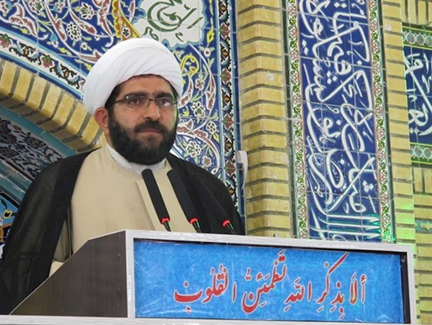 حجت الاسلام مصباح نژاد