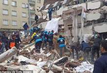صدها کشته و هزاران زخمی در زلزله ۷.۸ ریشتری ترکیه-سوریه/ قوی‌ترین زمین‌لرزه ترکیه از سال ۱۹۳۹