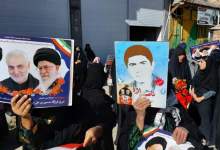 راهپیمایی 22 بهمن در مناطق مختلف کهگیلویه و بویراحمد