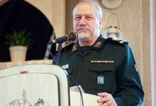 سردار صفوی: جبهه متحدی به رهبری آمریکا با همراهی ناتو و برخی ایرانیان خارج از کشور با هدف براندازی نظام شکل گرفته؛ جمعیت هدف‌شان هم افراد زیر ۴۰ سال است که ۷۰ درصد جمعیت کشور را شامل می‌شوند/ در جنگ رسانه‌ای، فضای مجازی و شناختی نه‌تنها عقب هستیم، بلکه مانند عملیات‌های بدر و خیبر شکست خورده‌ایم