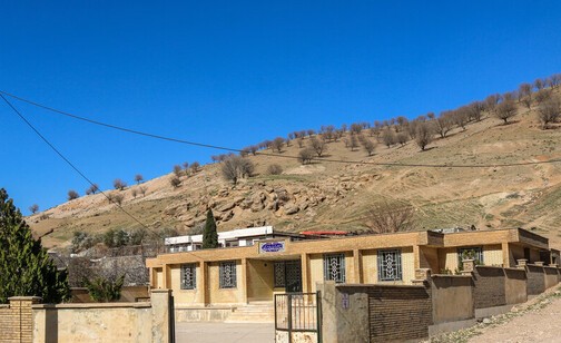سد خرسان 3 سادات محمودی