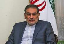 جزئیات سفر یک روزه شمخانی به عراق