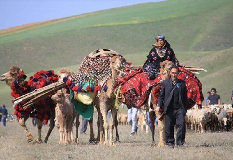 کوچ عشایر به بویراحمد تا ۱۵ اردیبهشت ماه امسال ممنوع است