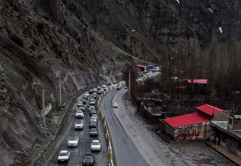 ثبت ۳۹۵ میلیون تردد در نوروز ۱۴۰۲/ فوت ۶۶۶ نفر در تصادفات جاده‌ای