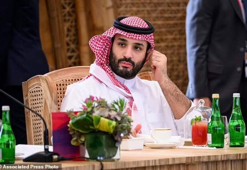 بن سلمان می‌خواهد به صلح فرصت بدهد