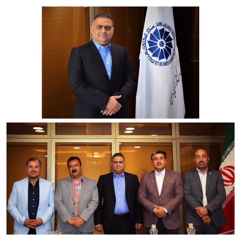  عبدالله قبادی رئیس اتاق بازرگانی یاسوج شد