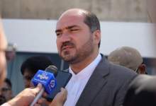 منصوری: یکی از اهداف سفر عزل مدیران ناکارآمد است  <img src="/images/video_icon.png" width="11" height="10" border="0" align="top">