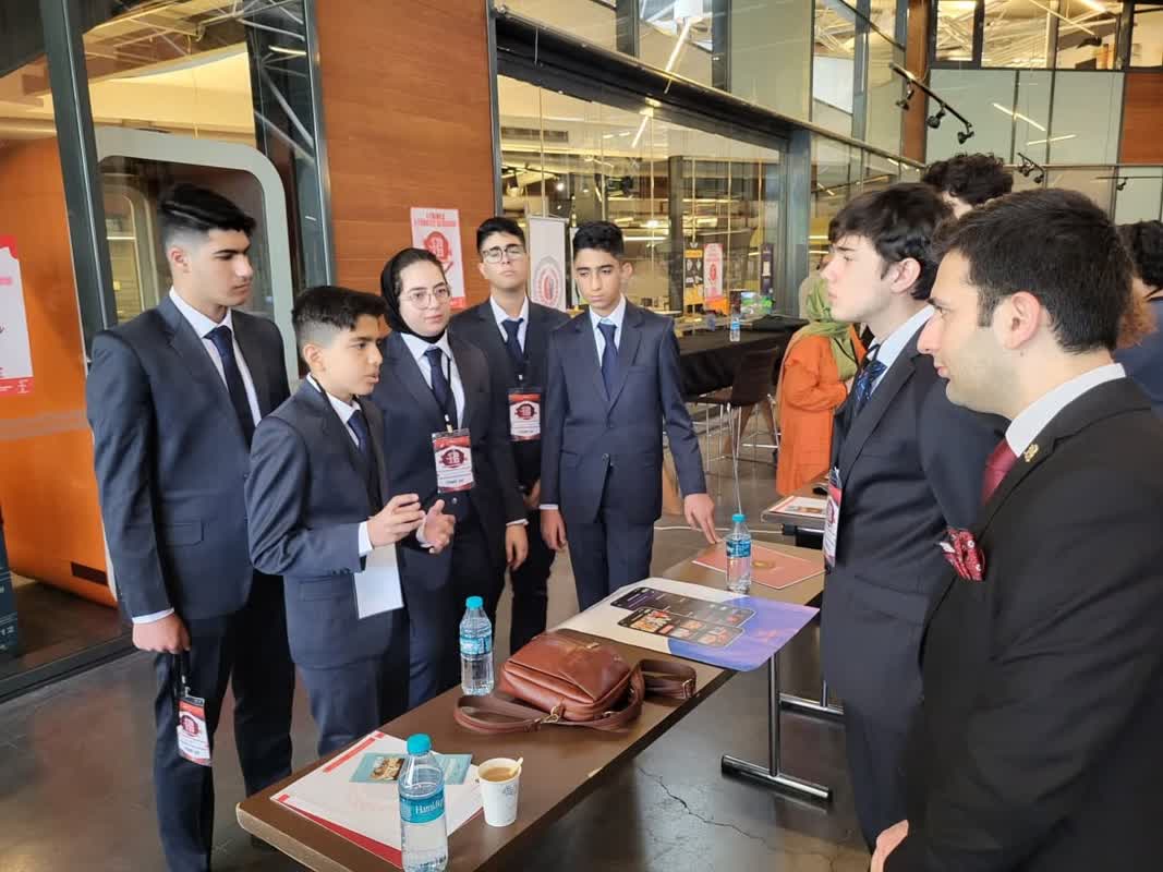 دانش‌آموزان کهگیلویه و بویراحمدی در دنیا شگفتی ساز شدند