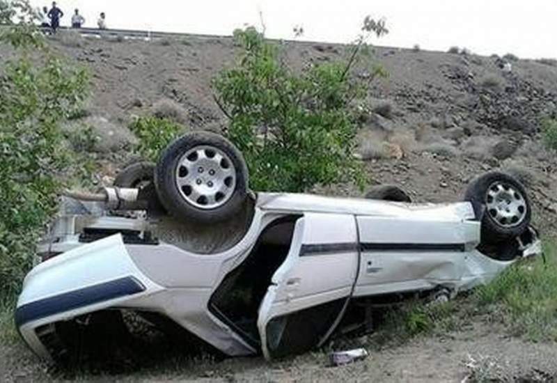 انحراف پژو در محور یاسوج یک کشته برجای گذاشت