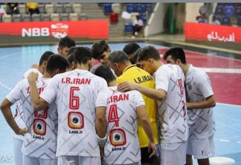۹ هندبالیست از کهگیلویه و بویراحمد در سومین اردوی آمادگی تیم ملی هندبال نوجوانان پسر ایران
